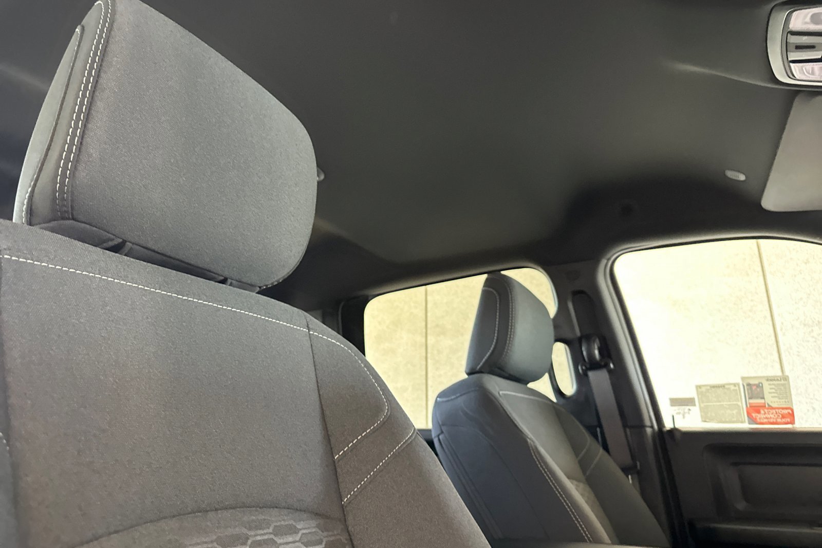 New 2026 RAM 3500 Tradesman image 16