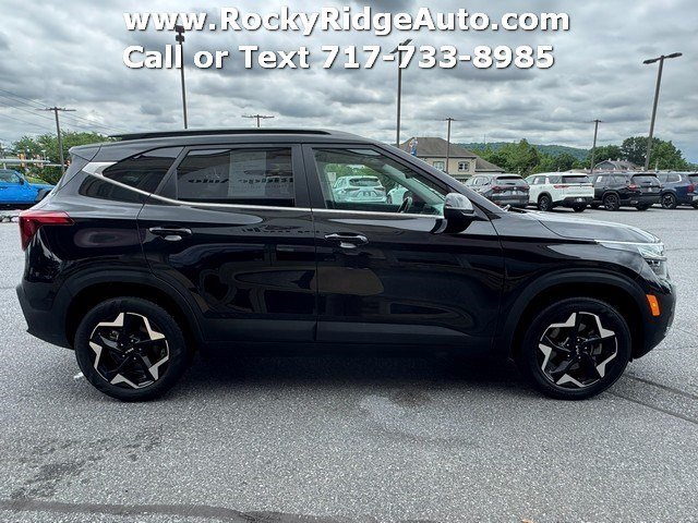 Used 2024 Kia Seltos EX AWD/4WD image 7