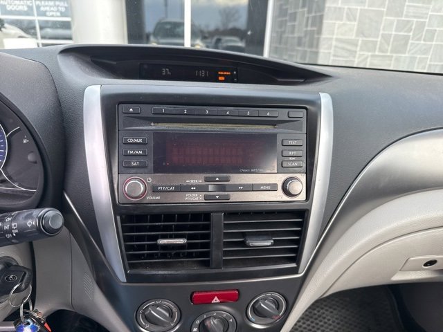 Used 2011 Subaru Forester 2.5X image 7