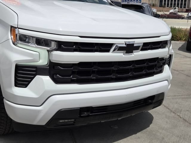 Certified 2022 Chevrolet Silverado 1500 RST AWD/4WD image 8