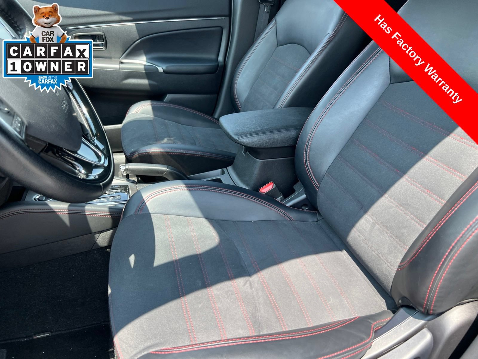 Used 2024 Mitsubishi Outlander Sport SE AWD/4WD image 10
