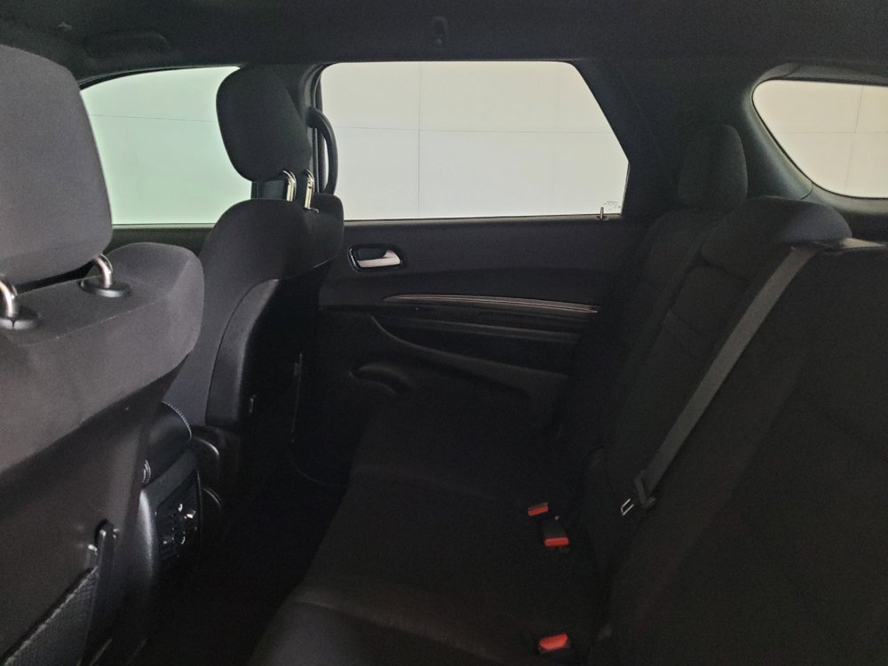 Used 2021 Dodge Durango SXT RWD image 18