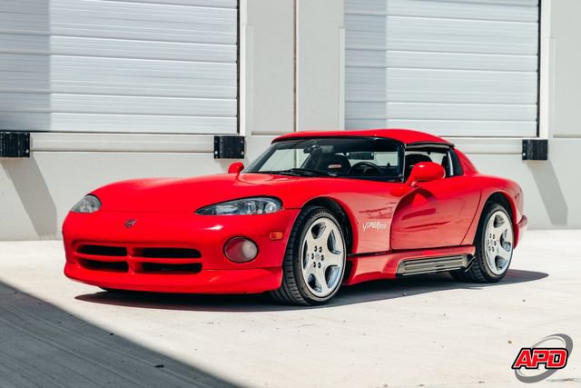 Used 1995 Dodge Viper RT/10 RWD image 9