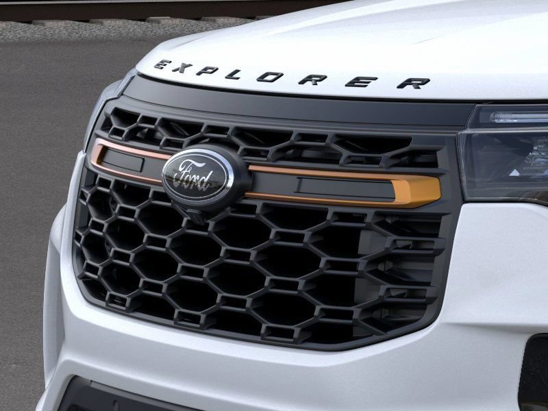 New 2026 Ford Explorer Tremor w/ Tremor Ultimate Package AWD/4WD image 18