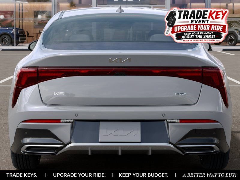 New 2026 Kia K5 GT-Line AWD/4WD image 13