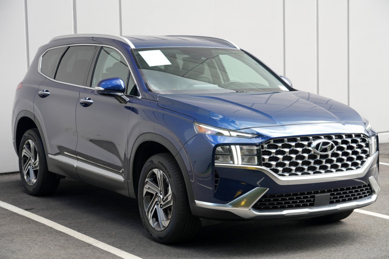 Used 2022 Hyundai Santa Fe SEL w/ Convenience Package AWD/4WD image 50
