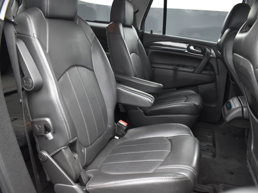 Used 2017 Buick Enclave Premium w/ Experience Buick Package image 35