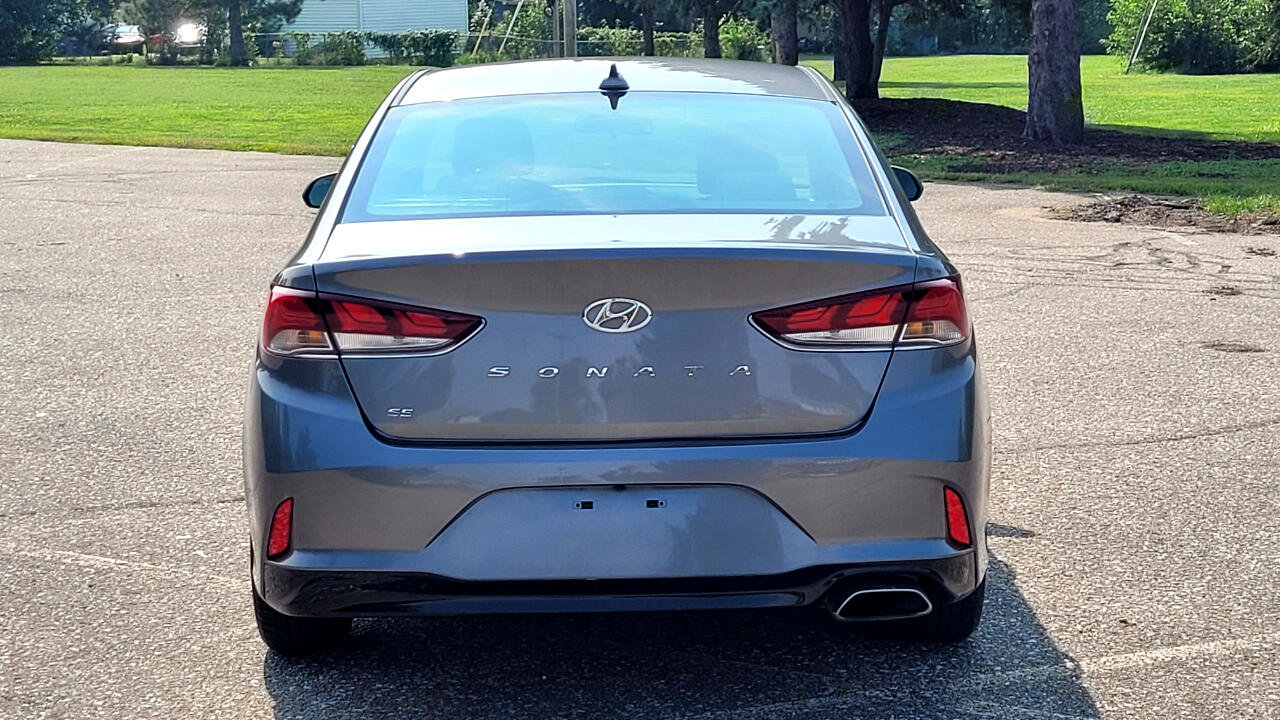 Used 2019 Hyundai Sonata ECO image 4