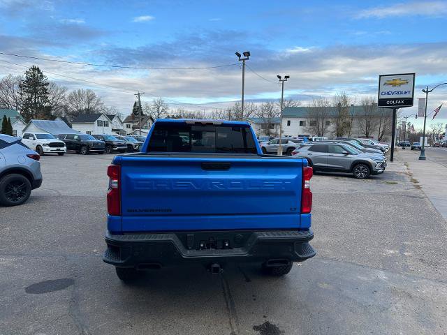 New 2026 Chevrolet Silverado 1500 LT Trail Boss w/ LT Trail Boss Premium Package image 5