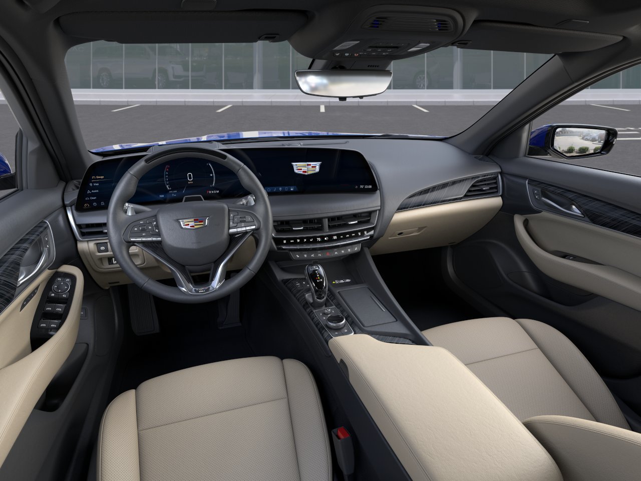 New 2026 Cadillac CT5 Premium Luxury w/ Technology Package RWD image 15