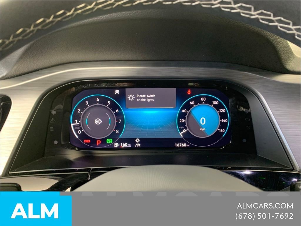 Used 2025 Volkswagen Atlas Cross Sport SE FWD image 26
