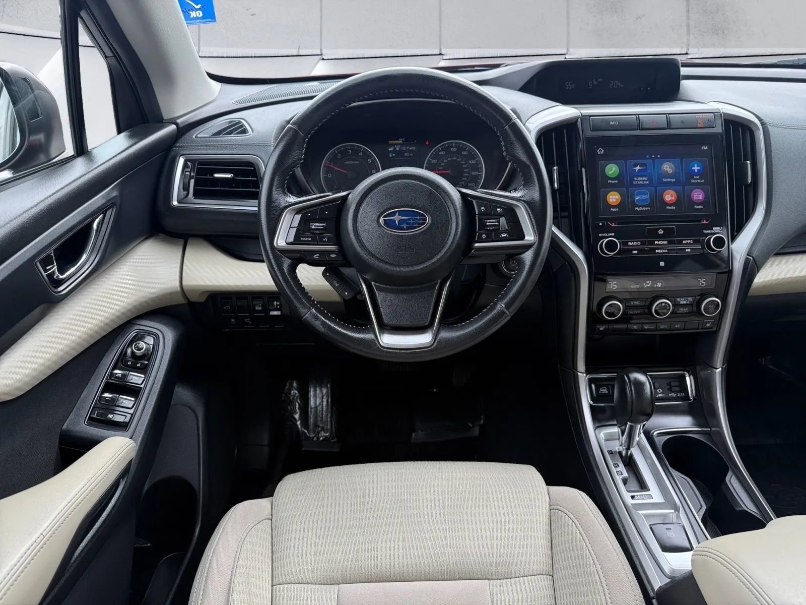 Used 2019 Subaru Ascent Premium w/ Popular Package #3 image 12