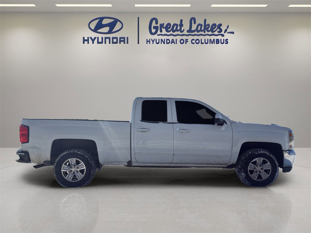 Used 2018 Chevrolet Silverado 1500 LT w/ All Star Edition image 6