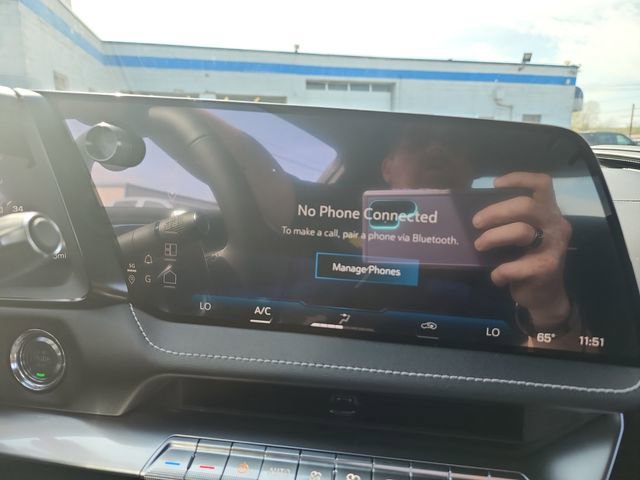 New 2026 Chevrolet Corvette Stingray Coupe w/ 1LT RWD image 22