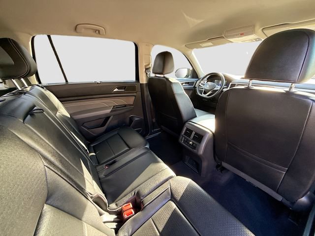 Used 2022 Volkswagen Atlas SE image 26