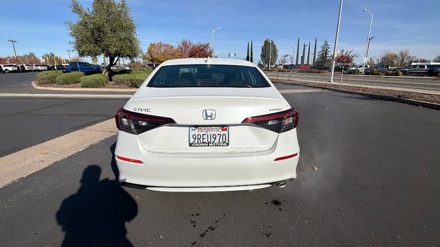 Used 2025 Honda Civic Sport image 5