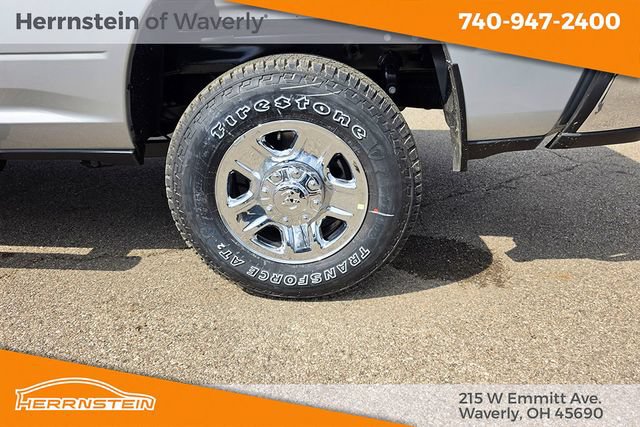 New 2026 RAM 2500 Tradesman AWD/4WD image 23