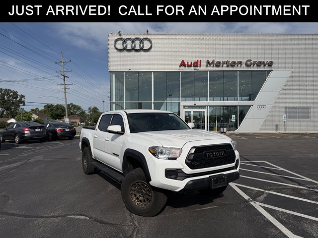 Used 2023 Toyota Tacoma 4x4 Double Cab w/ Trail Edition image 1