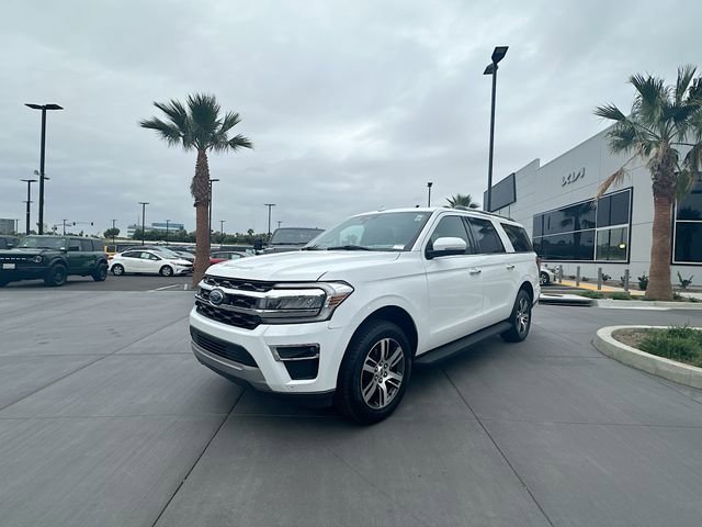 Certified 2024 Ford Expedition Max Limited image 3