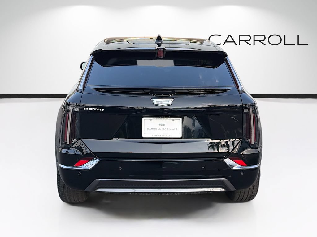 New 2027 Cadillac Optiq Sport RWD image 4