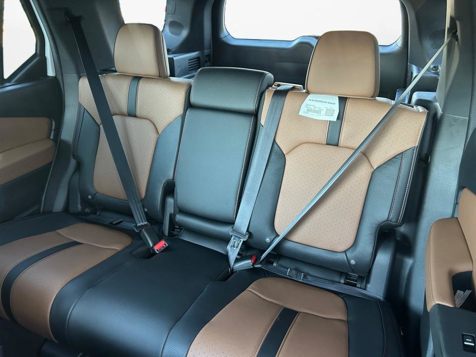 New 2026 Honda Passport TrailSport Elite image 12