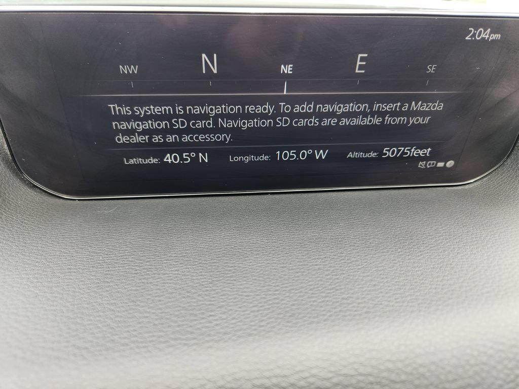 Used 2025 MAZDA CX-50 2.5 Hybrid w/ Preferred Pkg AWD/4WD image 19