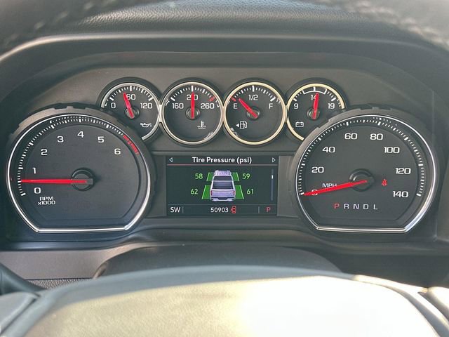 Used 2022 Chevrolet Silverado 2500 LT w/ Convenience Package image 10