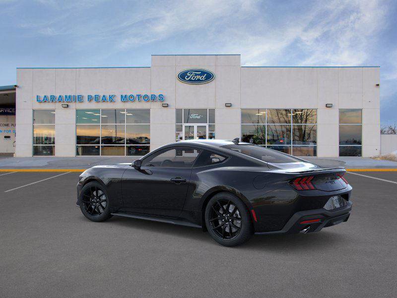 New 2025 Ford Mustang GT Premium image 4