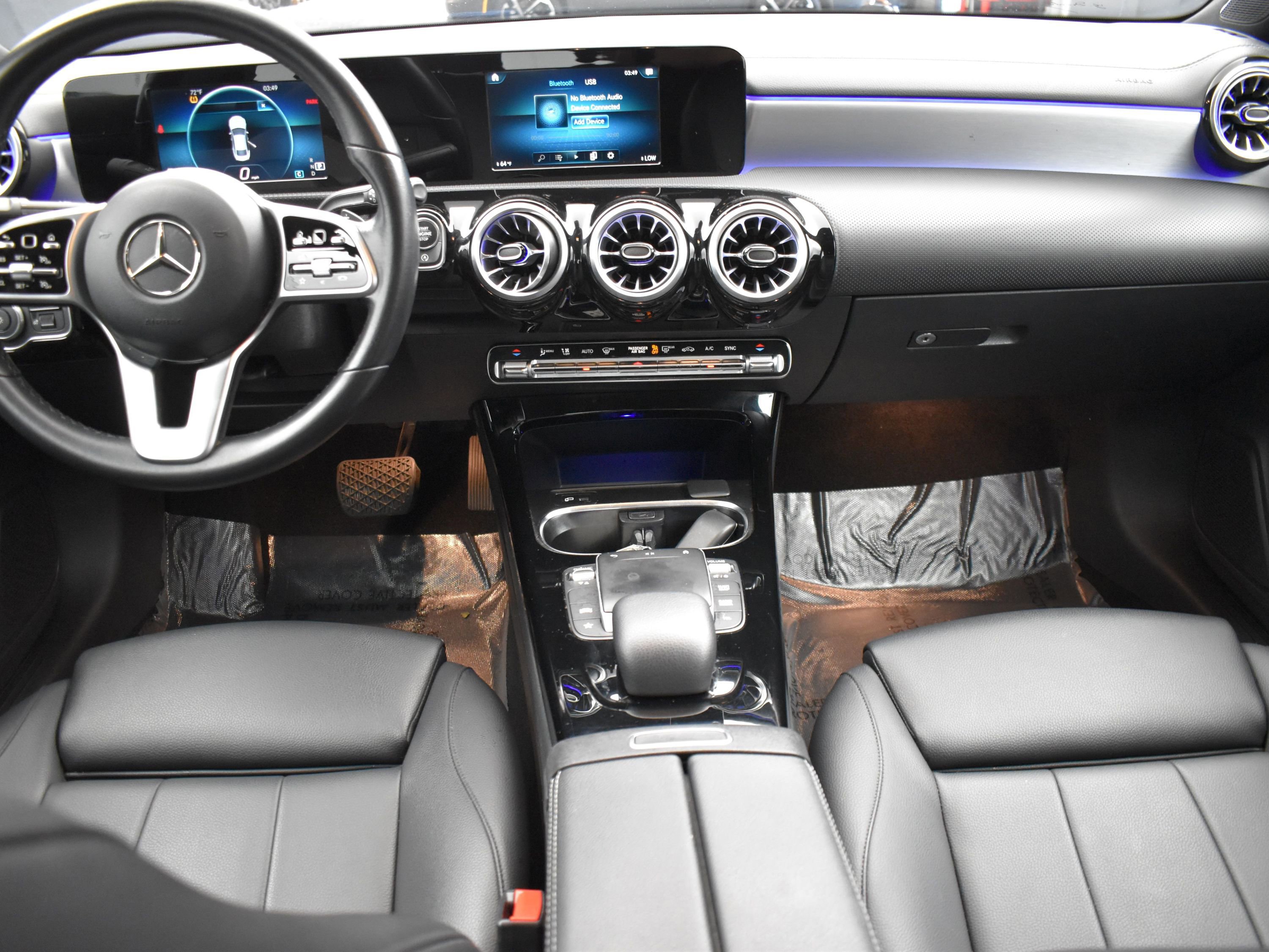 Used 2022 Mercedes-Benz CLA 250 4MATIC image 18