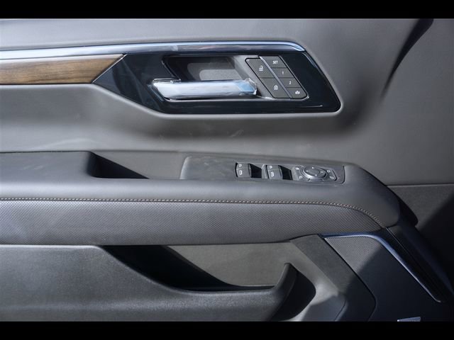 New 2026 Chevrolet Tahoe High Country AWD/4WD image 20