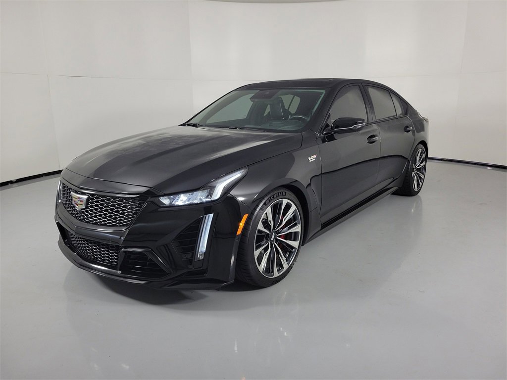 Certified 2024 Cadillac CT5 V Blackwing w/ Super Cruise 2 Package image 2