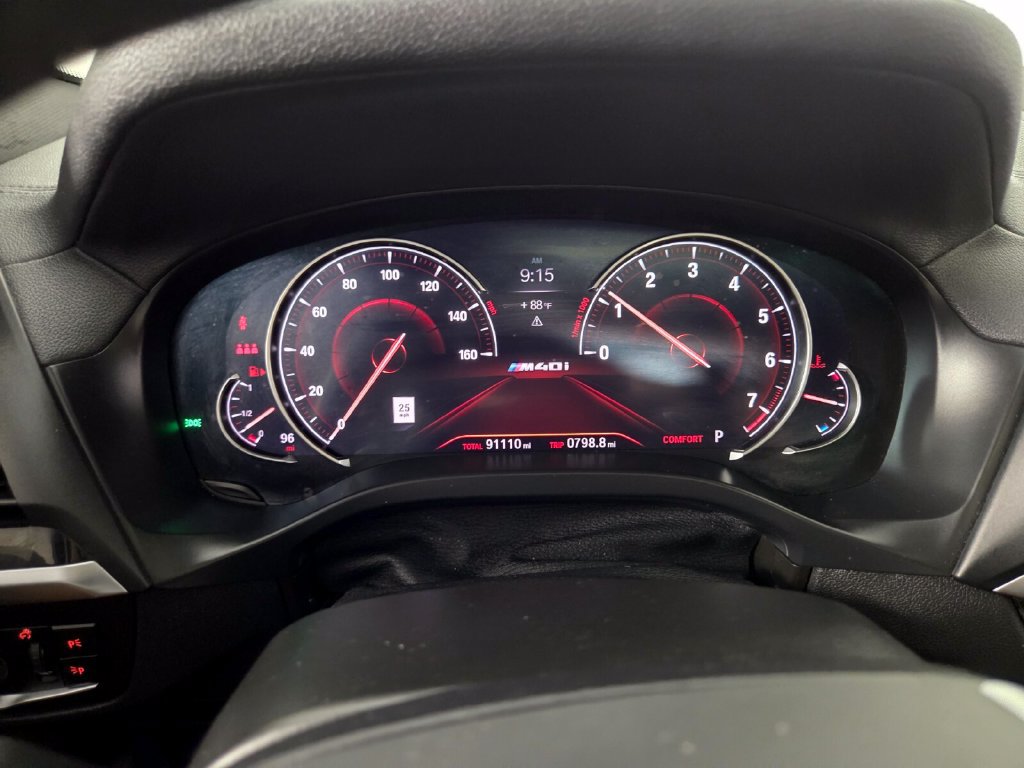 Used 2018 BMW X3 M40i AWD/4WD image 15