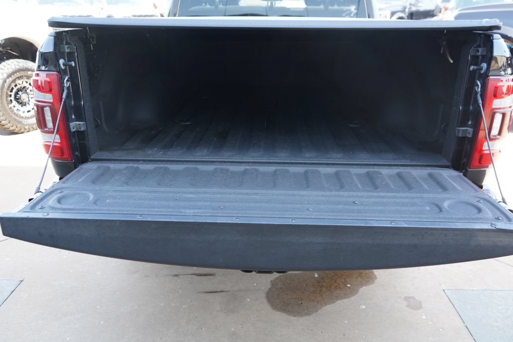Used 2024 RAM 2500 Tradesman w/ Bed Utility Group AWD/4WD image 16