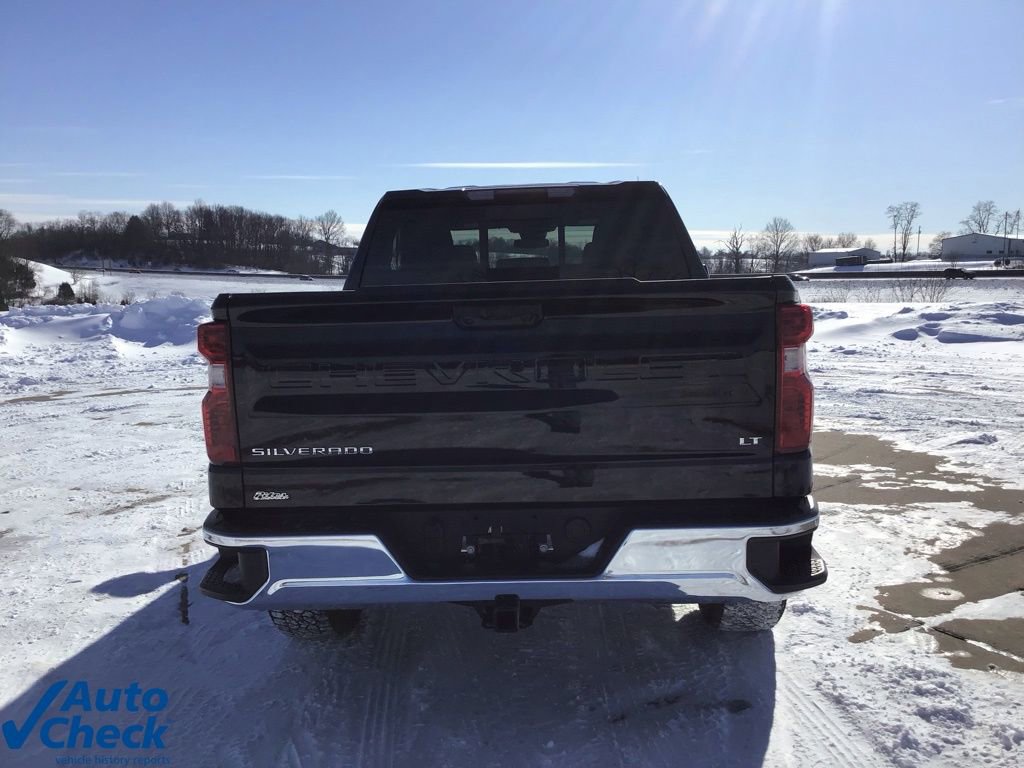 Used 2026 Chevrolet Silverado 1500 LT w/ All Star Edition Plus image 4