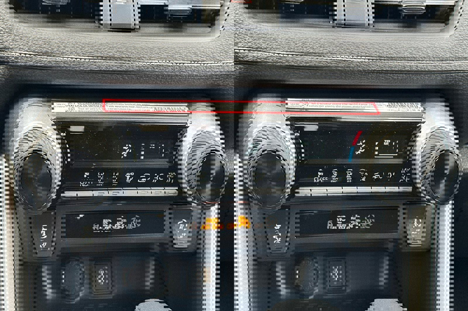 New 2025 Toyota RAV4 LE image 24