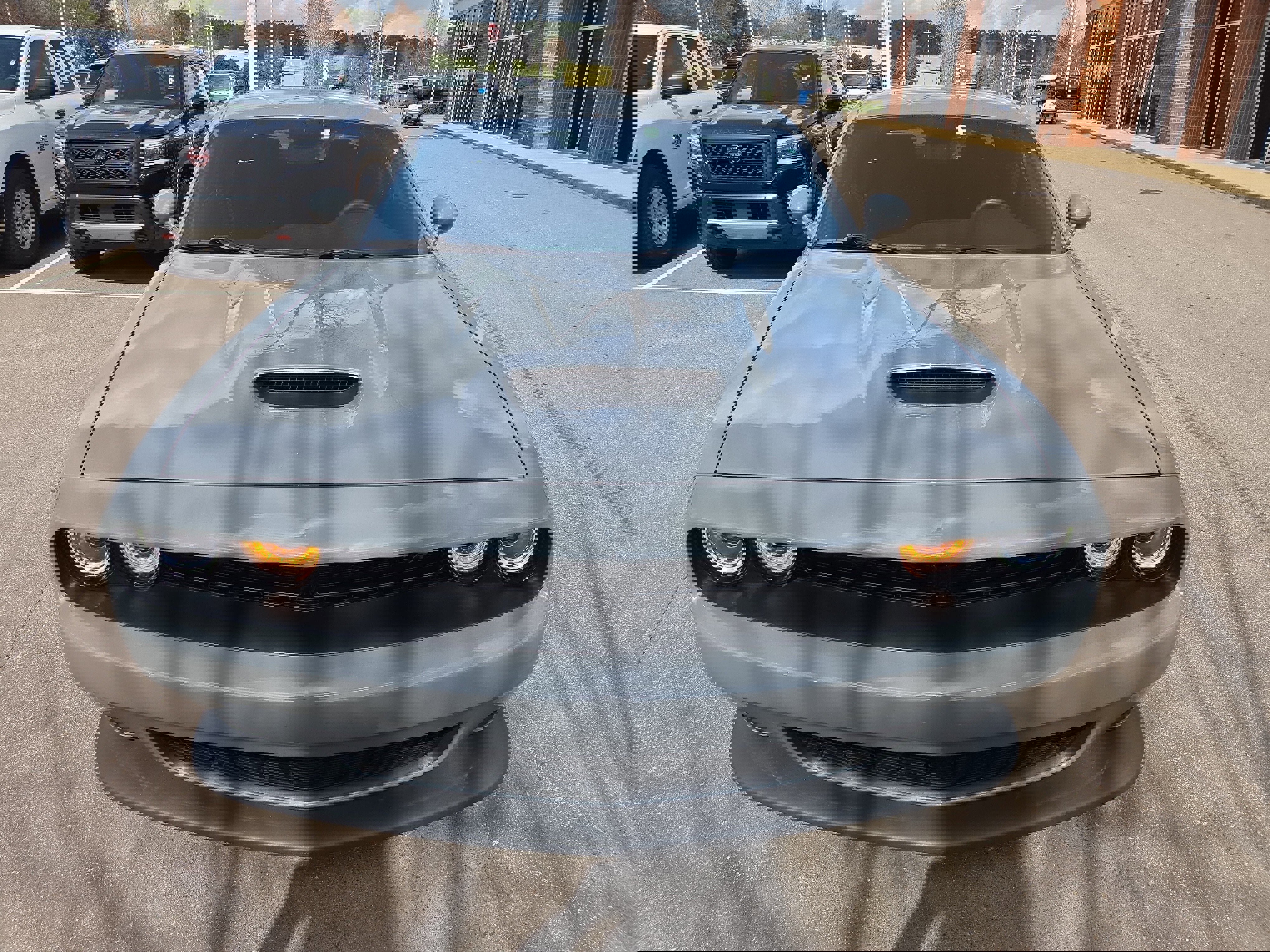 Certified 2023 Dodge Challenger R/T w/ Blacktop Package image 8