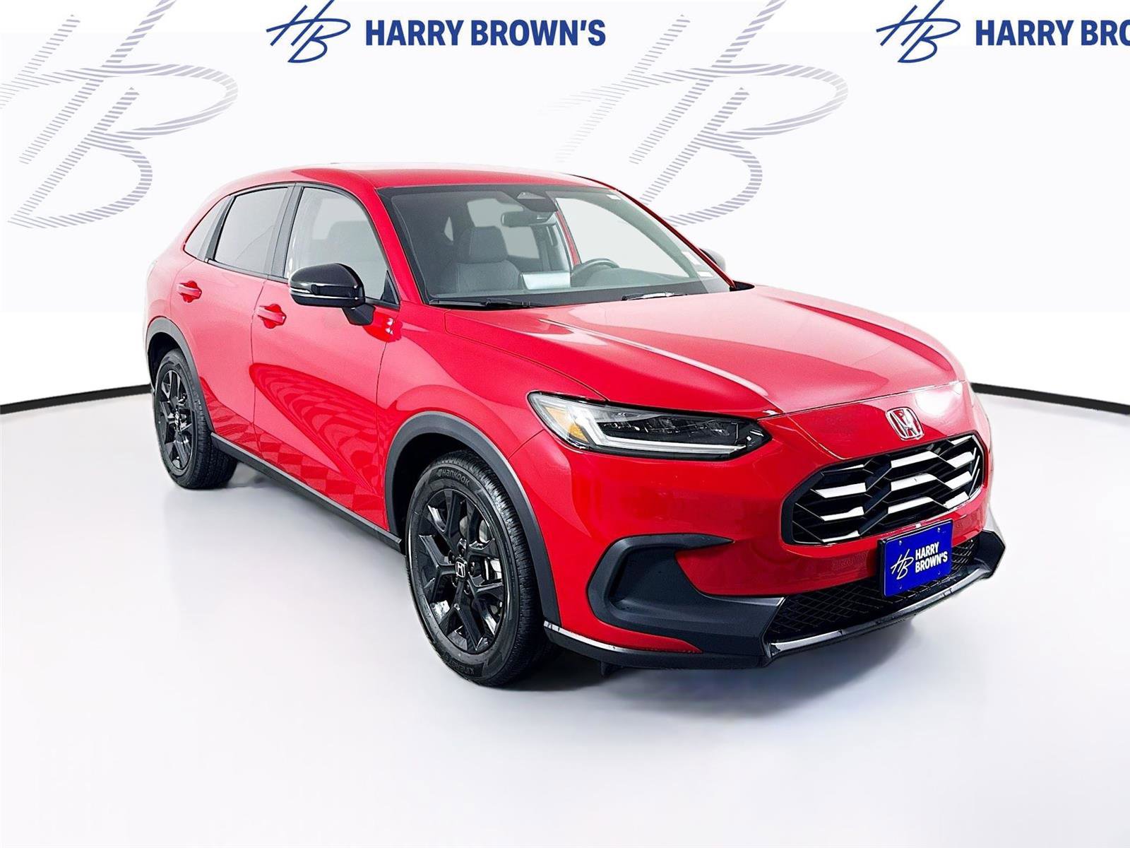 Used 2025 Honda HR-V Sport image 24