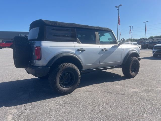 Used 2022 Ford Bronco Black Diamond image 6