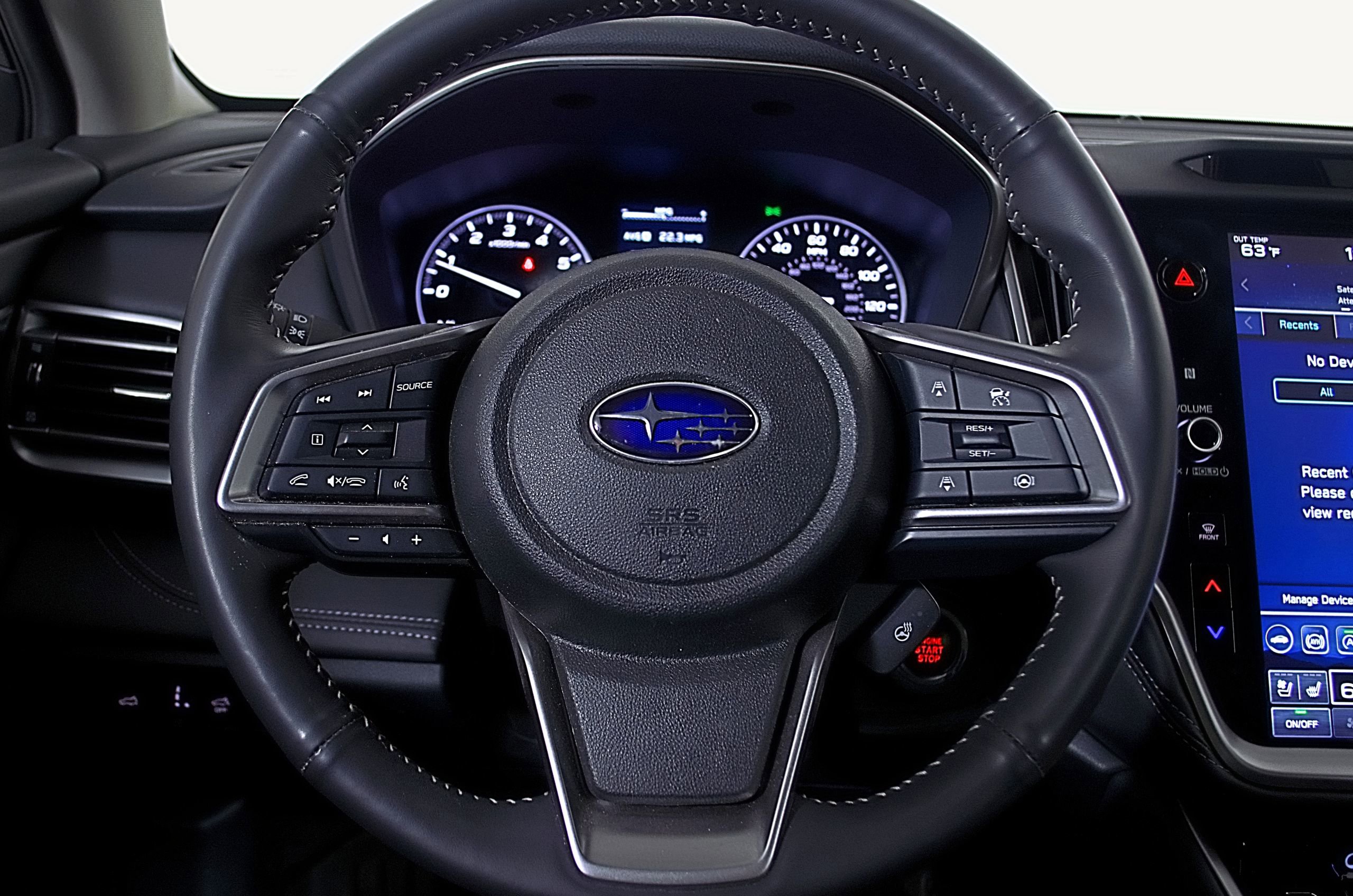 Used 2025 Subaru Outback Touring XT image 24