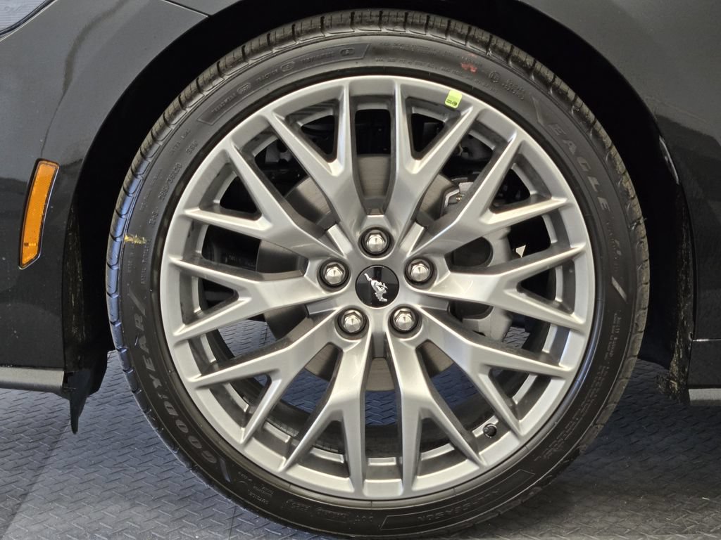 New 2026 Ford Mustang Premium RWD image 9