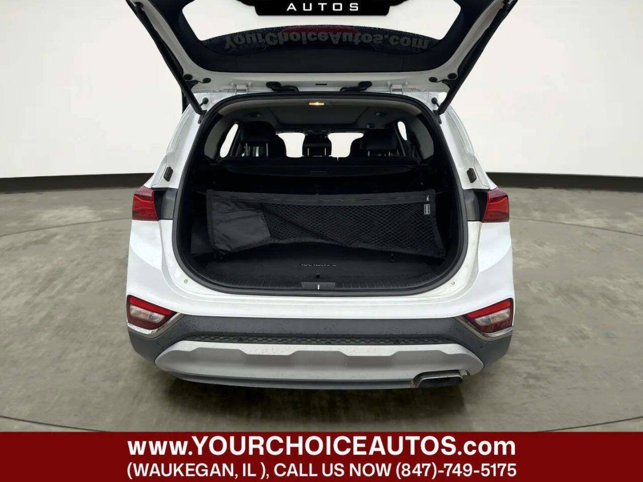 Used 2020 Hyundai Santa Fe Limited w/ Cargo Package AWD/4WD image 18