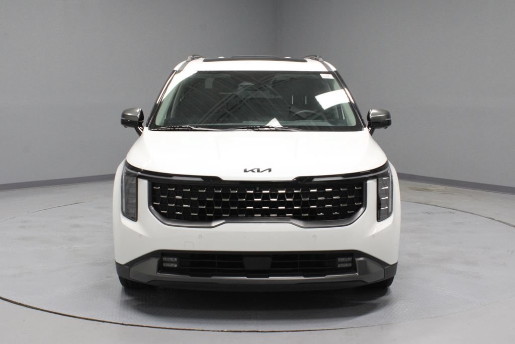 Used 2025 Kia Carnival SX Prestige FWD image 8