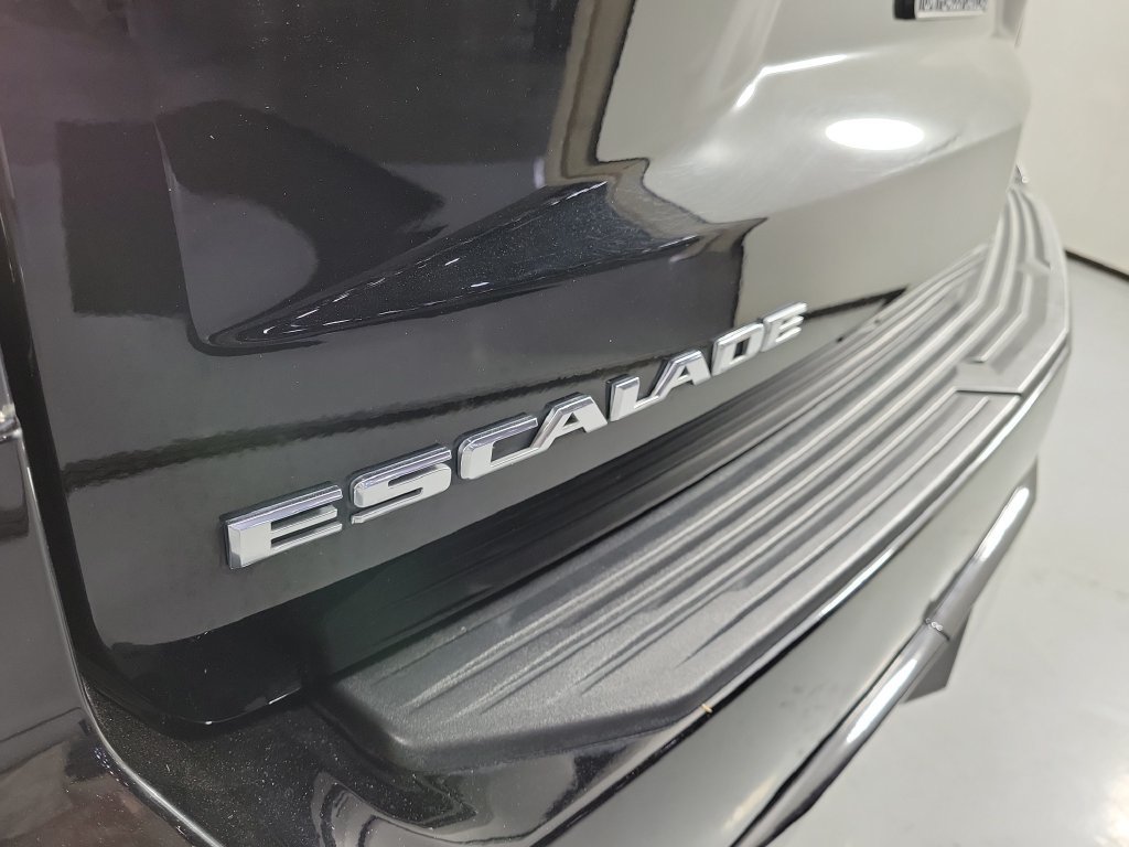 Used 2021 Cadillac Escalade Sport w/ Driver Assist Tech Package AWD/4WD image 7