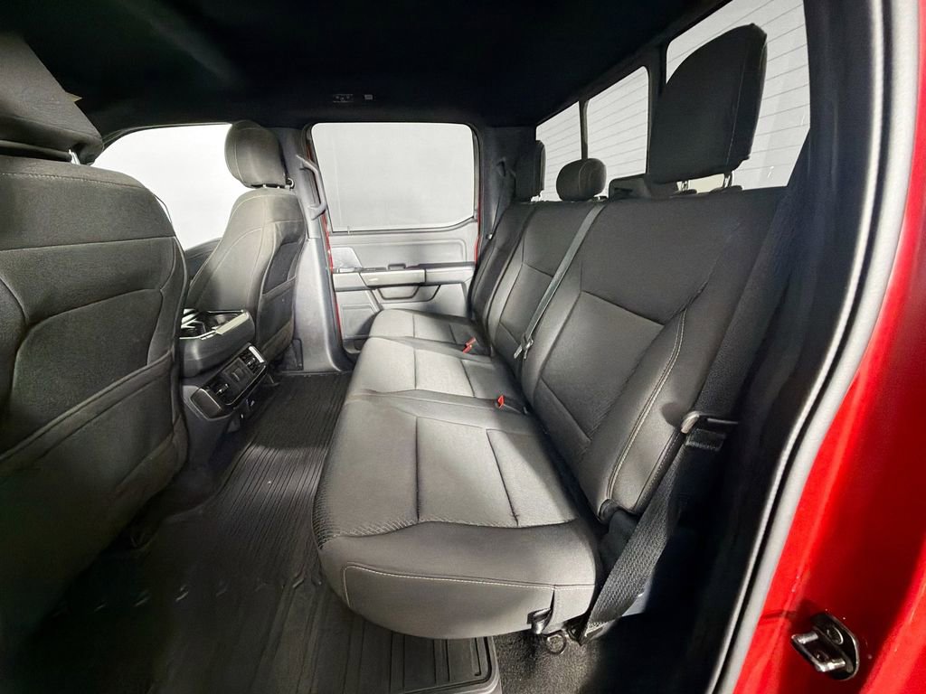 Used 2021 Ford F150 XLT w/ Equipment Group 302A High image 25