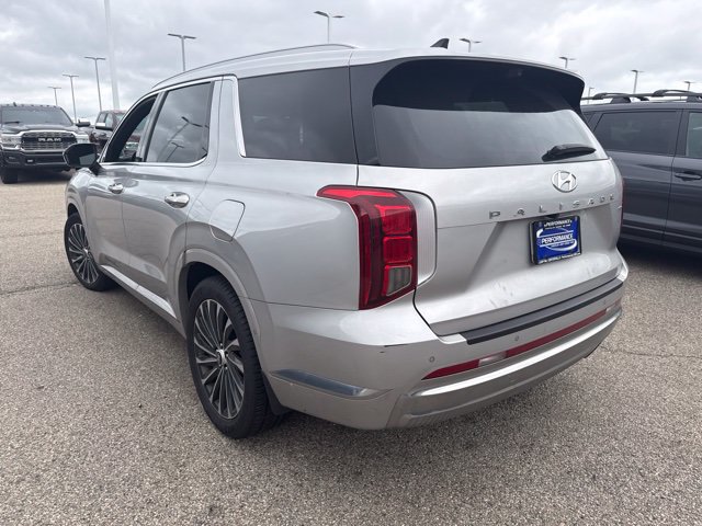 Used 2023 Hyundai Palisade Calligraphy AWD/4WD image 9