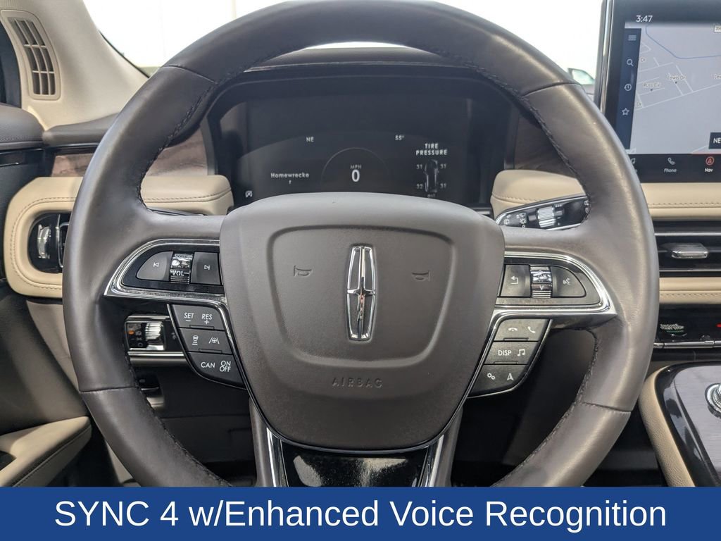 Used 2023 Lincoln Nautilus Reserve w/ Equipment Group 201A image 26