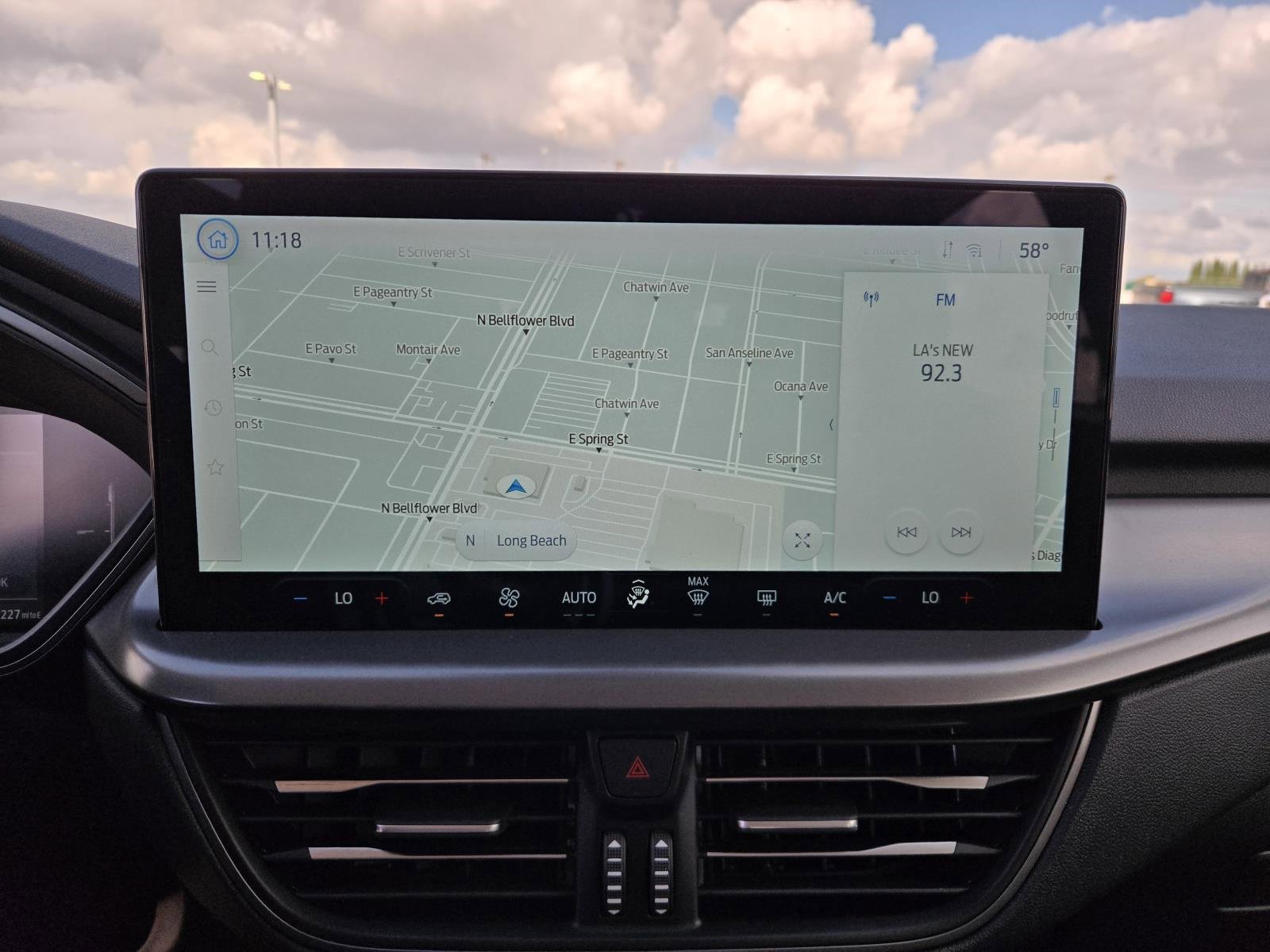 Used 2025 Ford Escape Active w/ Tech Pack #1 image 9