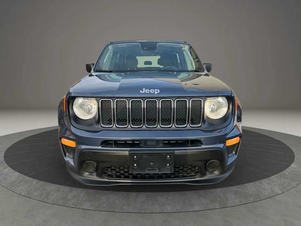 Used 2021 Jeep Renegade Sport image 2