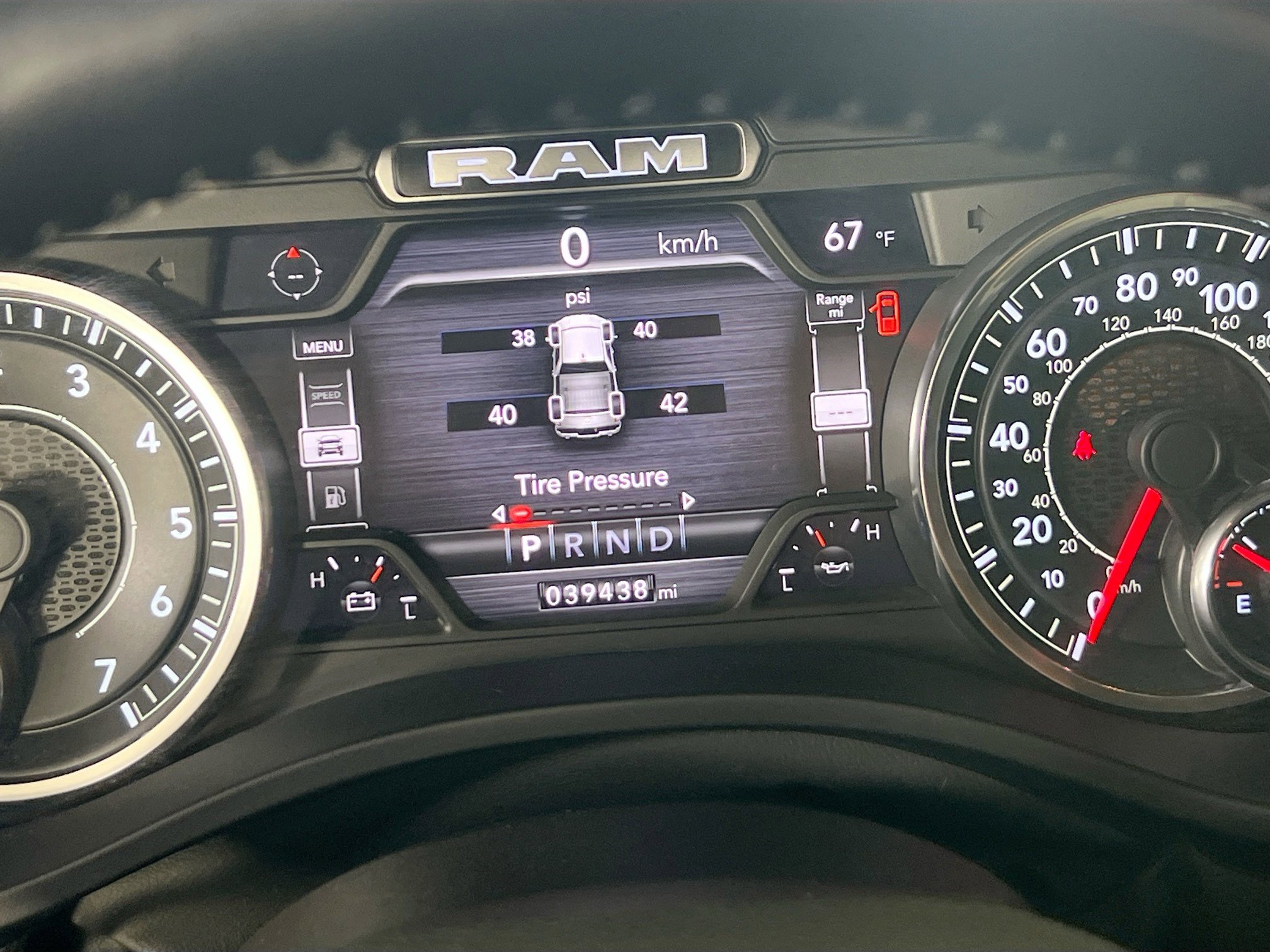 Used 2022 RAM 1500 Big Horn image 12