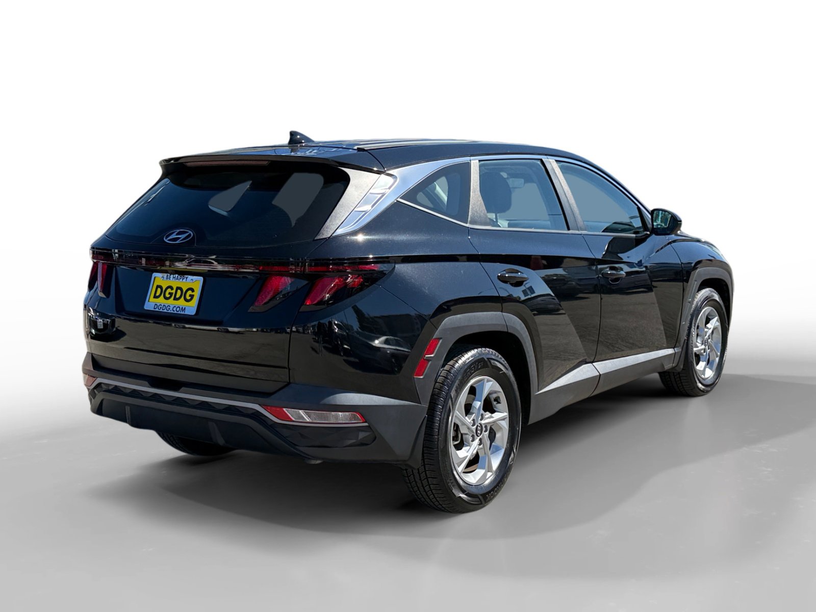 Certified 2024 Hyundai Tucson SE image 5